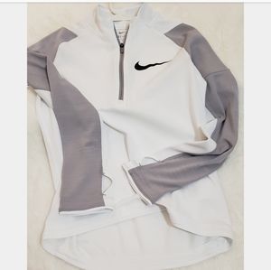 Nike Boys small Dri-FIT Running Top